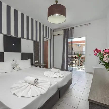 Boulevard Studio 6 With Sea View Apartment Laganas