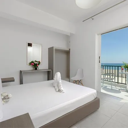 Boulevard Studio 6 With Sea View Apartment