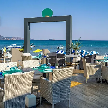 דירה Boulevard Studio 6 With Sea View *