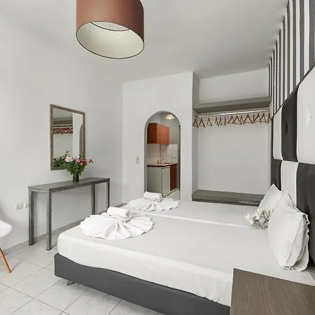 Boulevard Studio 6 With Sea View Apartment *
