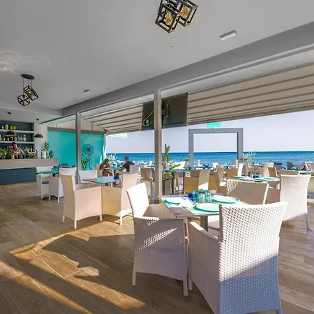 Boulevard Studio 6 With Sea View Apartment